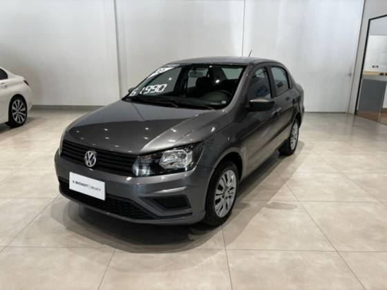 VOLKSWAGEN VOYAGE 1.6 MSI TOTALFLEX 4P MANUAL